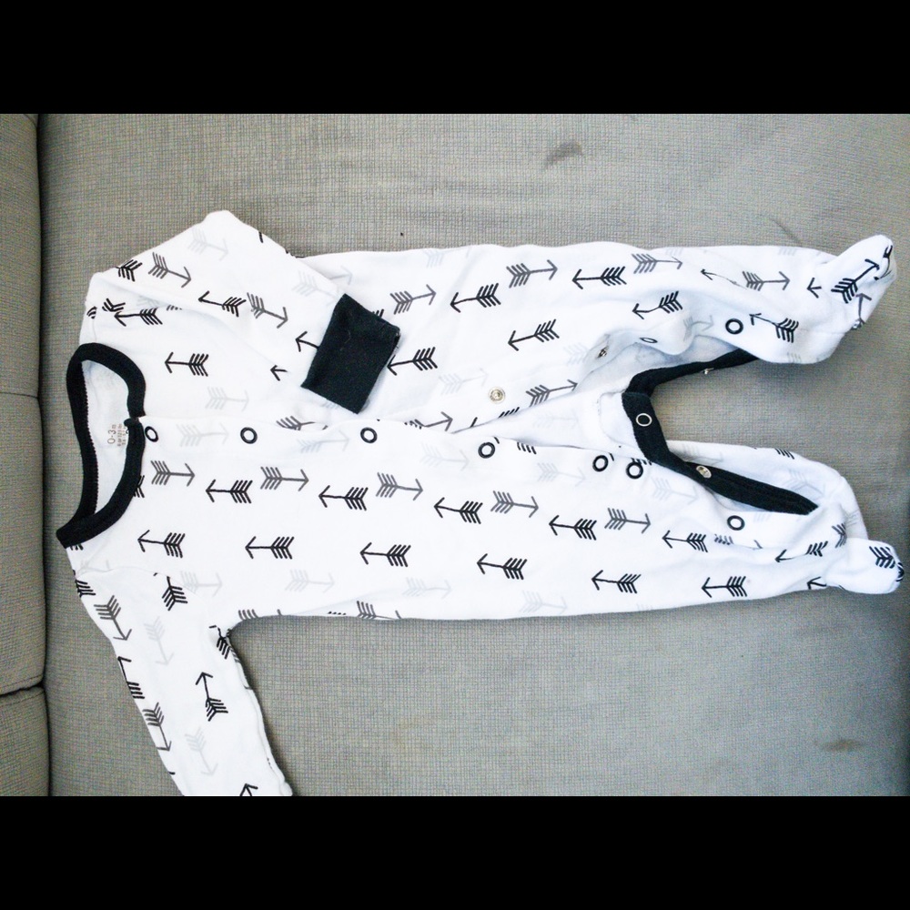 2 Footed Pajamas